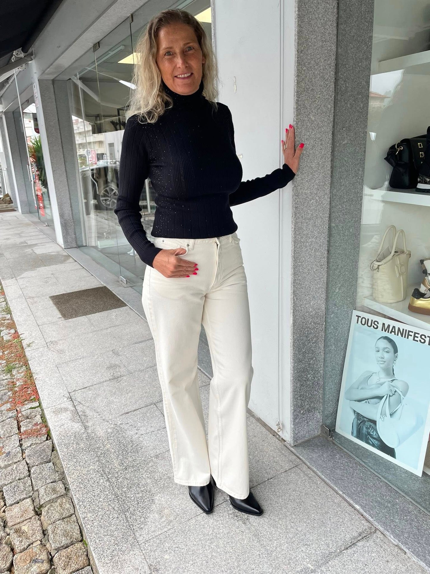 Calça Fracomina