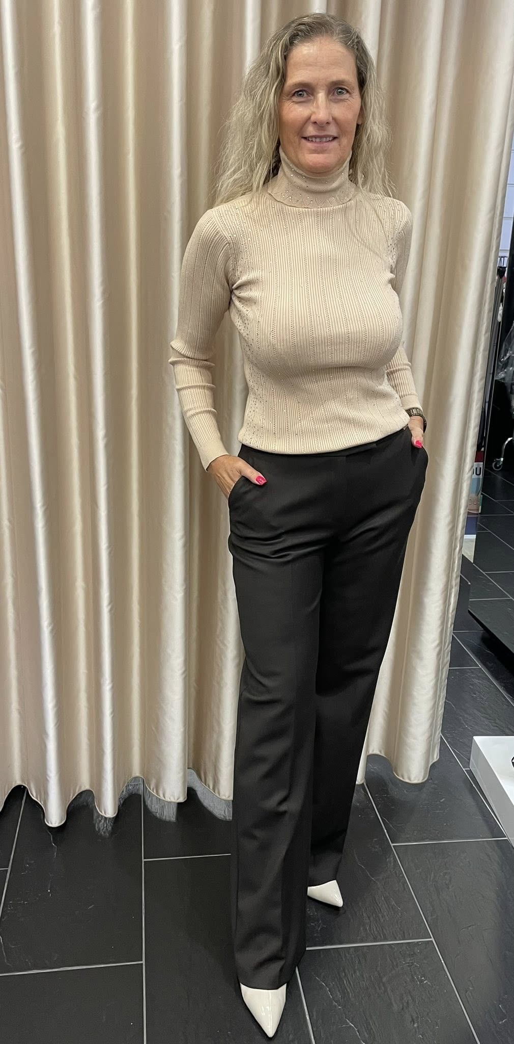 Camisola Fracomina