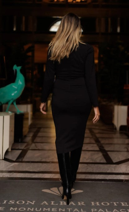 Vestido Scripta