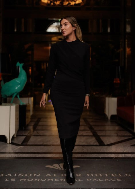 Vestido Scripta