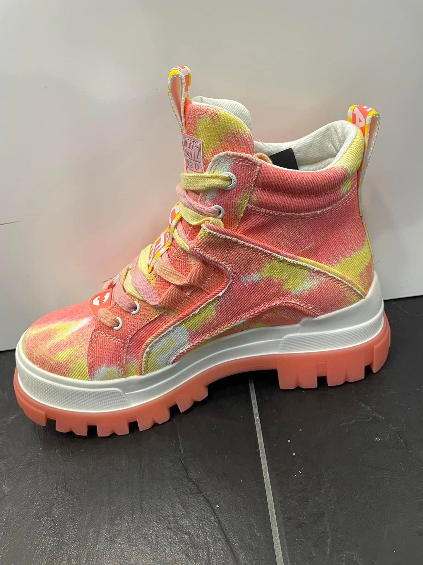 Botas Buffalo