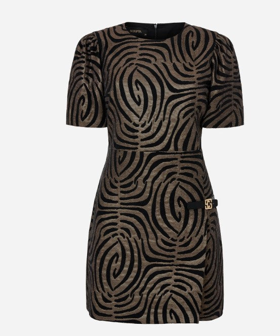 Vestido Scripta