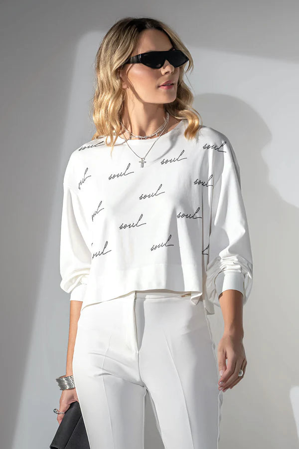 Camisola Foursoul