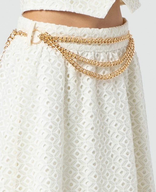 Fracomina skirt
