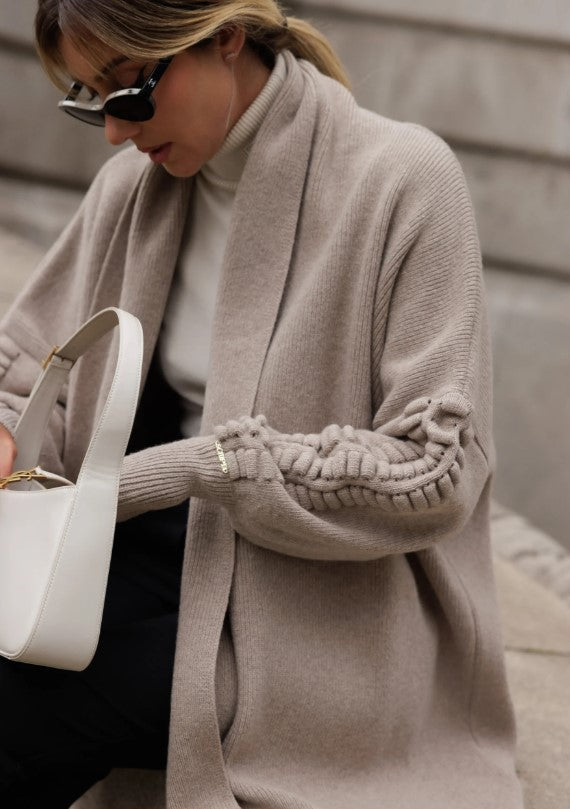 Scripta Coat