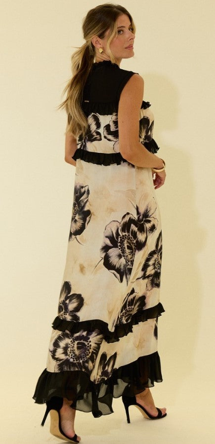 Vestido Scripta