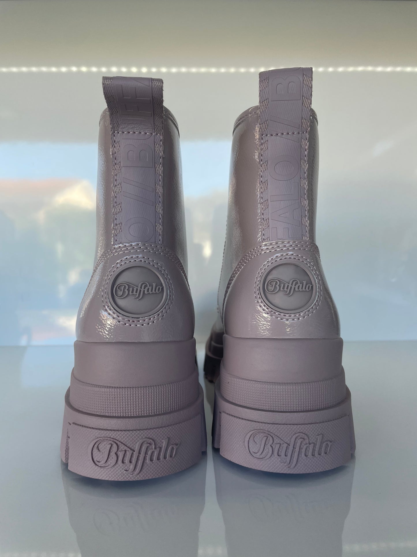 Bota Buffalo