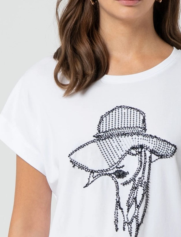 T-shirt Fracomina