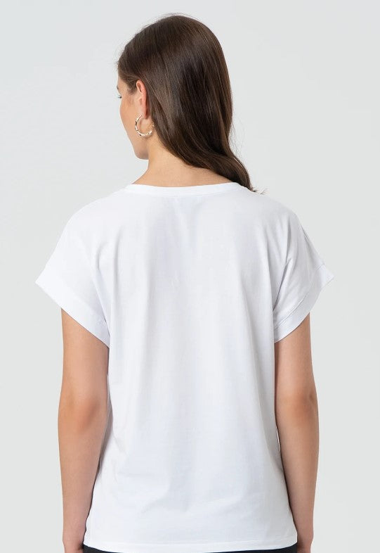 T-shirt Fracomina