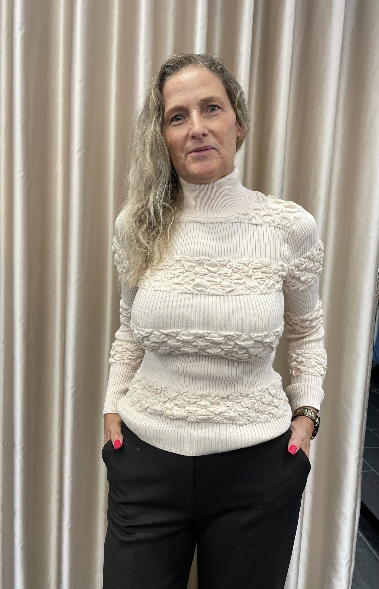 Camisola Scripta