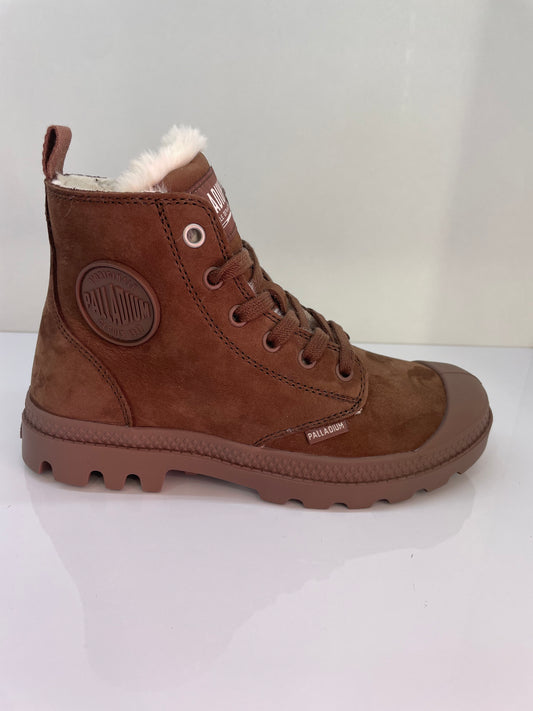 Palladium Boot