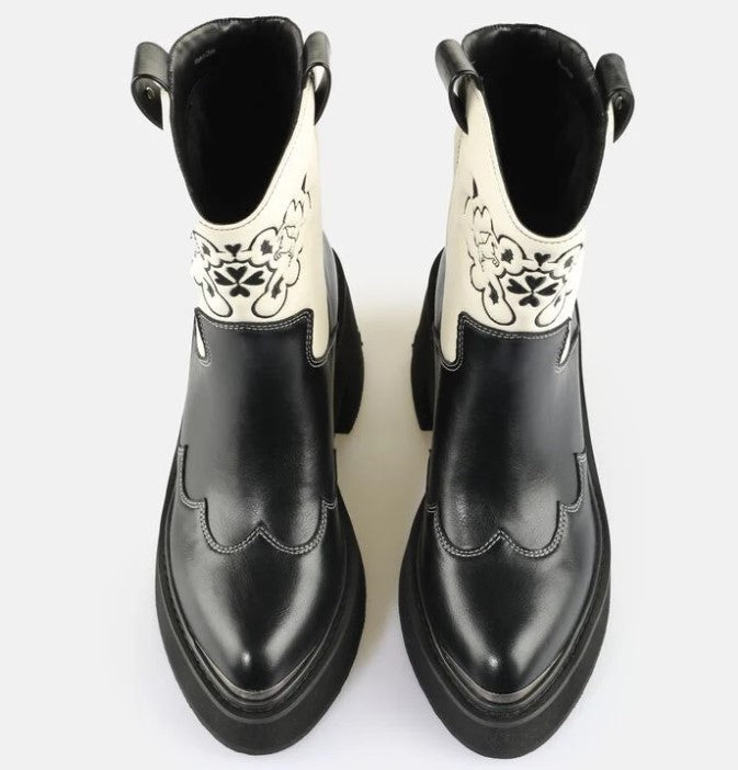 Bota Buffalo