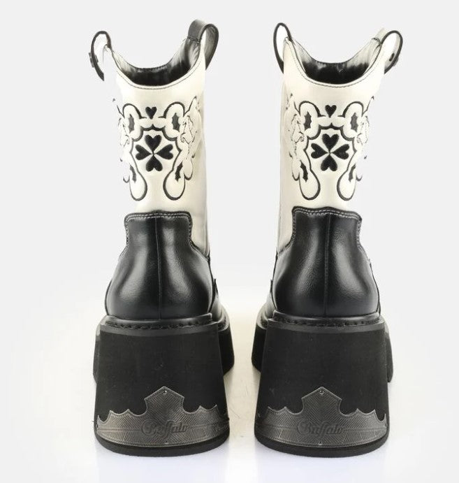 Bota Buffalo