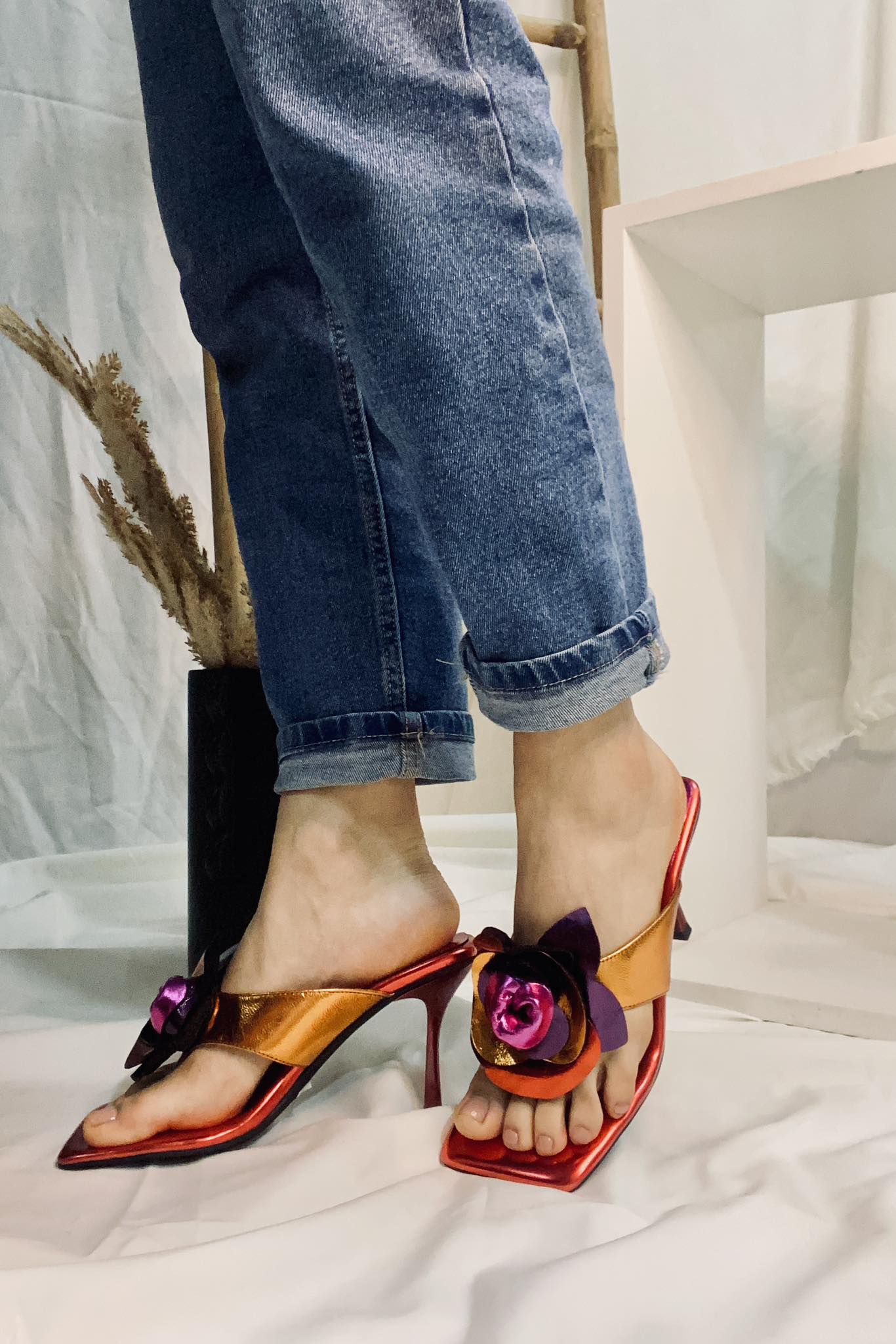 Sandálias Jeffrey Campbell