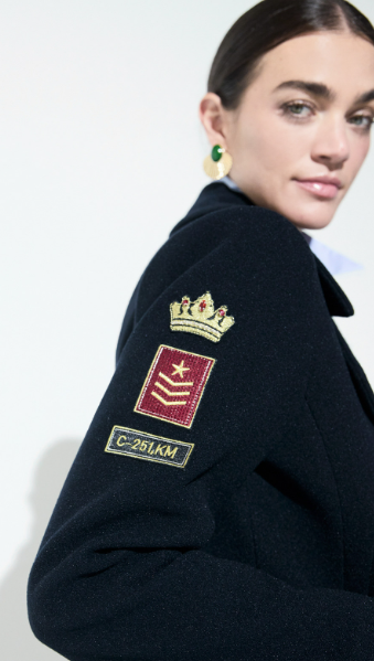 Blazer Lola Casademunt