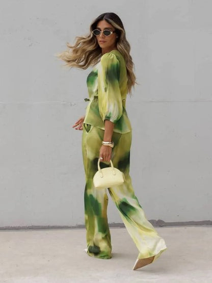 Scripta Blouse