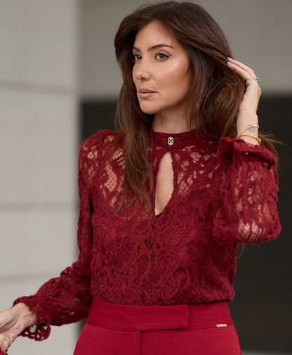 Blusa Scripta
