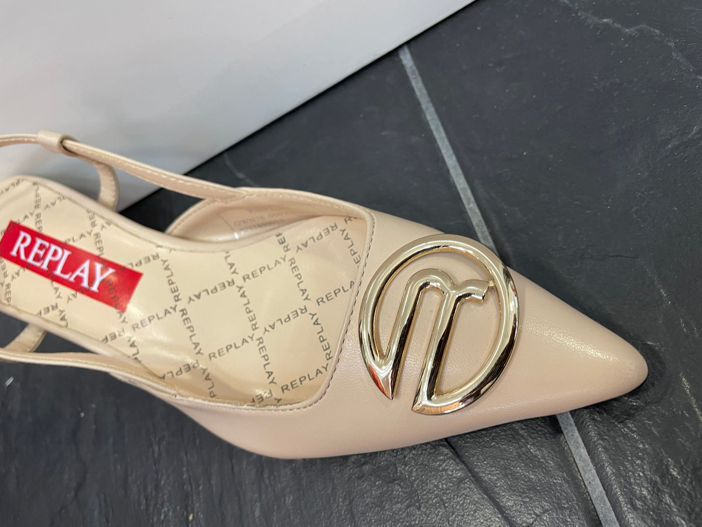 Sapatos Replay