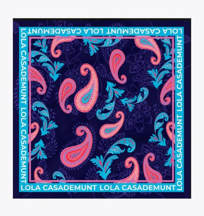 Lenço Lola Casademunt