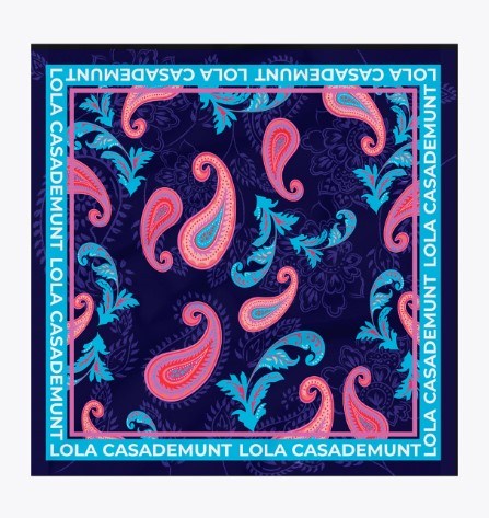 Lenço Lola Casademunt