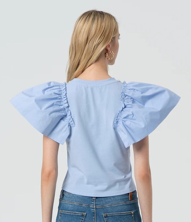 T-shirt Fracomina