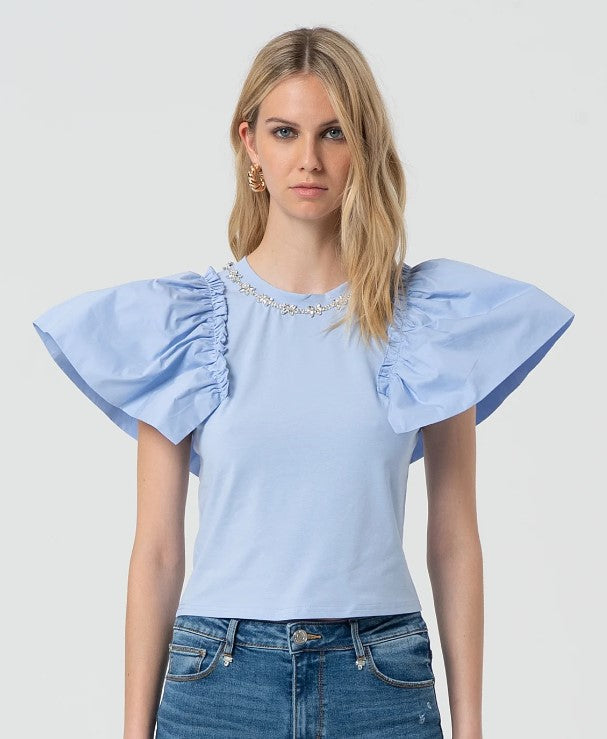 T-shirt Fracomina