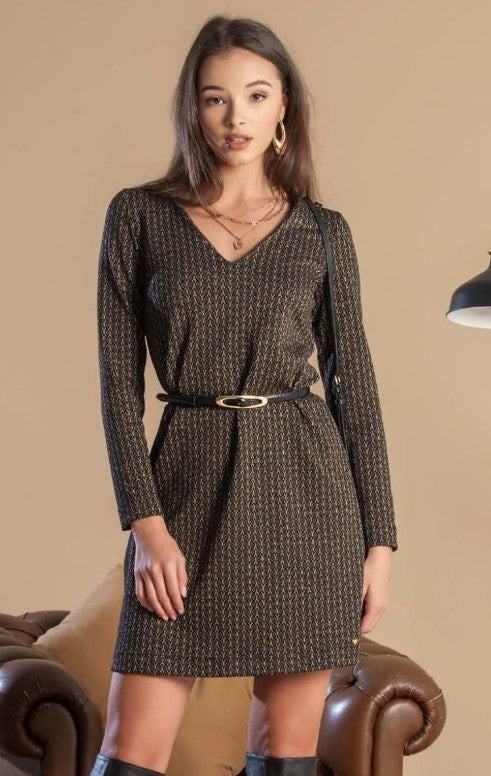 Vestido Fé