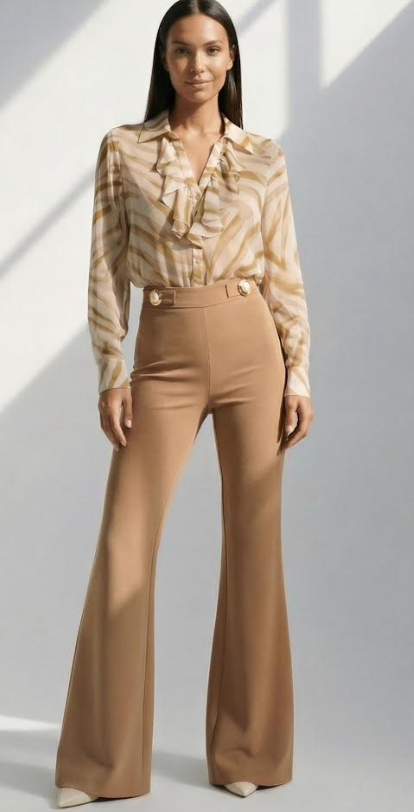 Calça Scripta