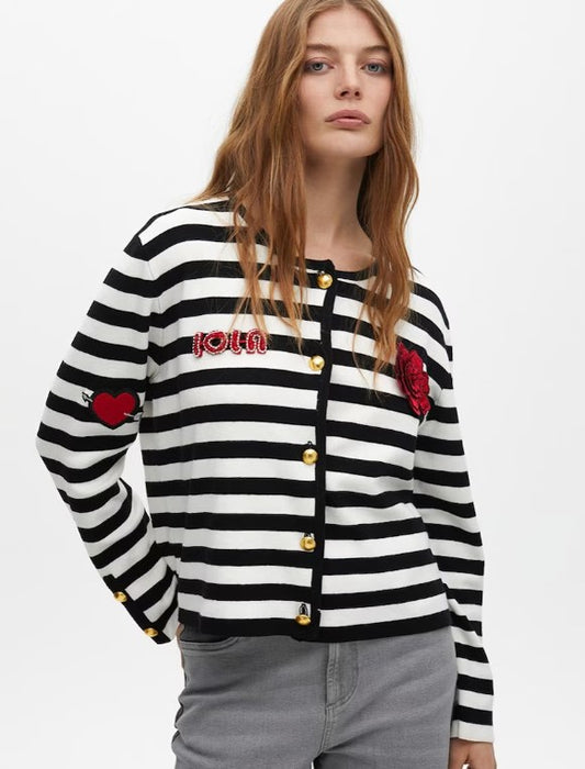 Cardigan Lola Casademunt