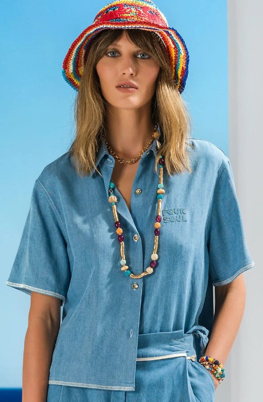 Camisa Foursoul