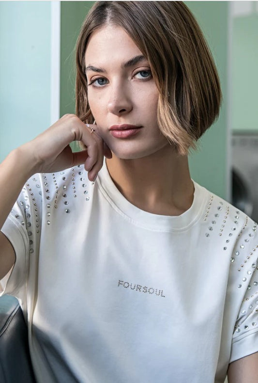 T-shirt Foursoul