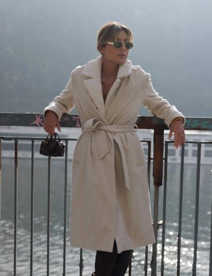Scripta Coat