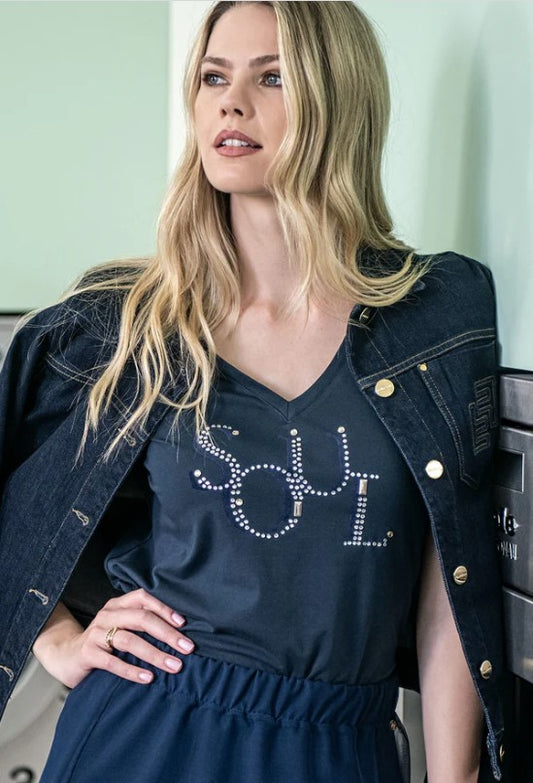 T-shirt Foursoul