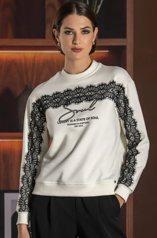 Camisola Foursoul