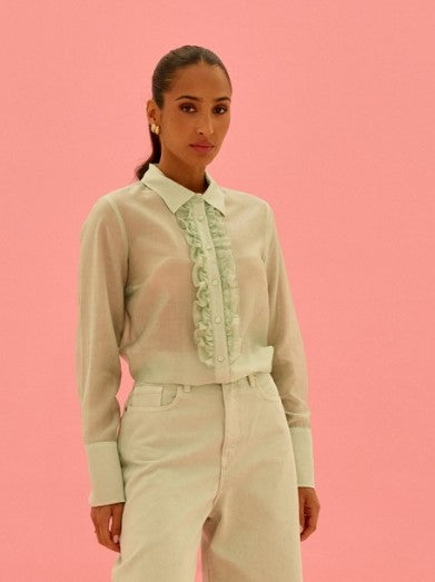 Blusa Scripta