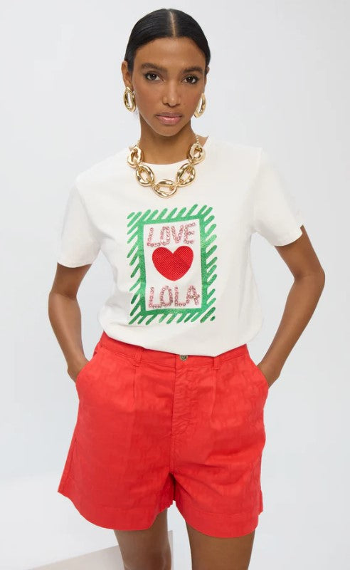T-shirt Lola Casademunt