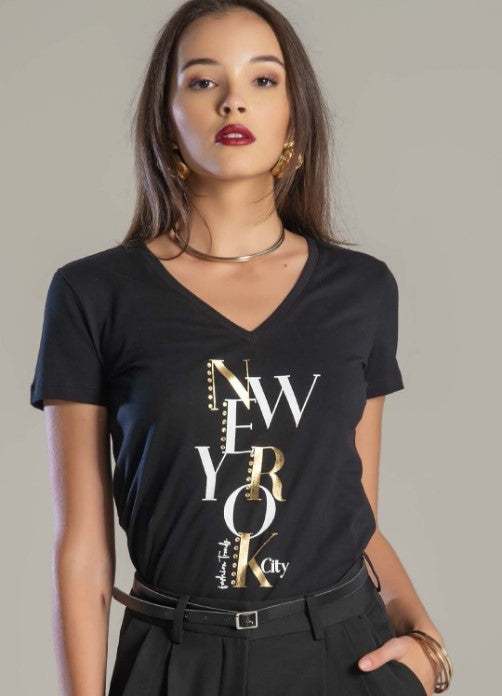 T-shirt Fé