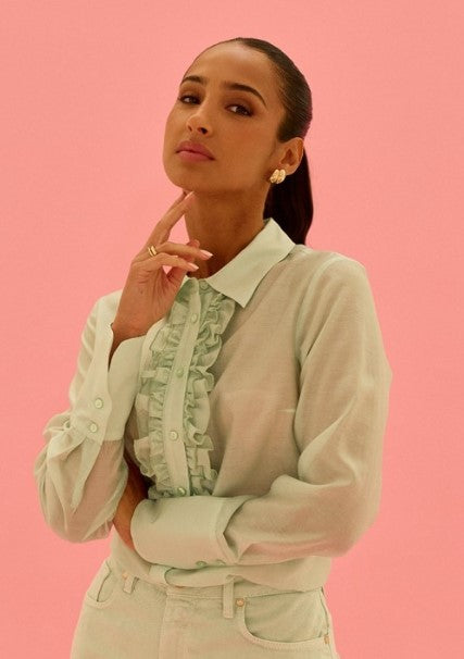 Blusa Scripta