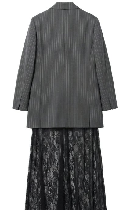 Vestido Blazer Foursoul
