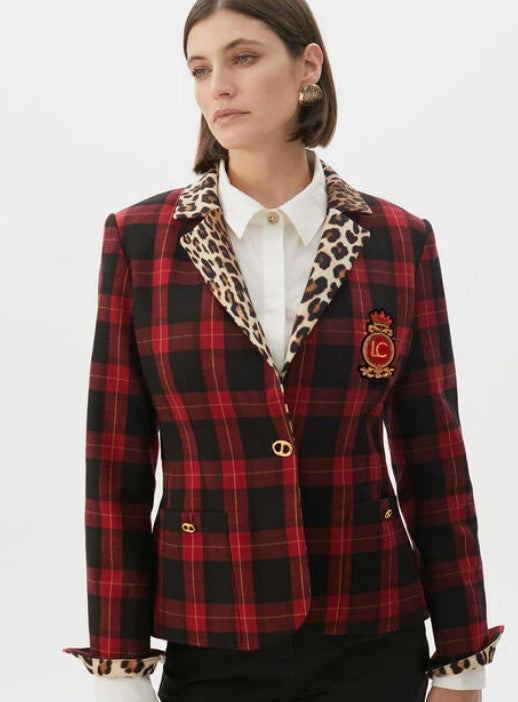Blazer Lola Casademunt