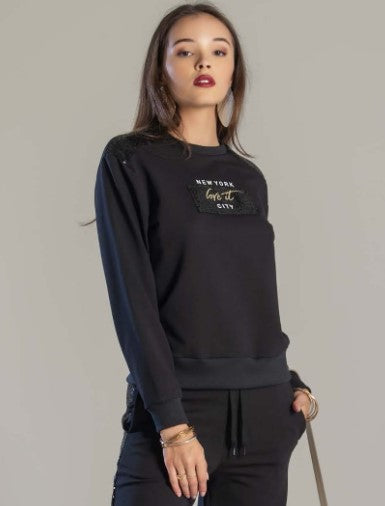 Camisola Fé
