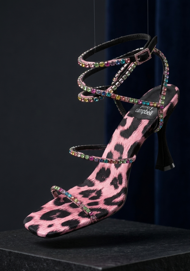 Sandálias Jeffrey Campbell