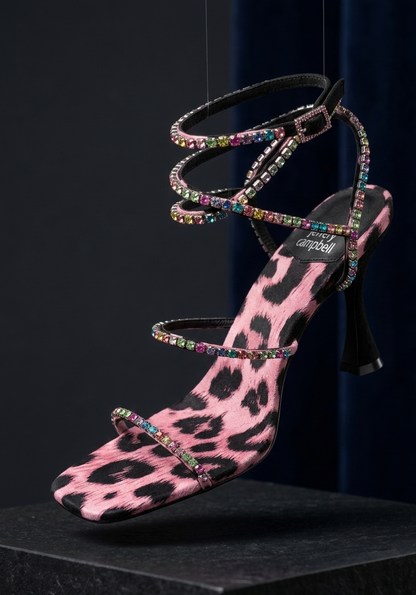 Sandálias Jeffrey Campbell