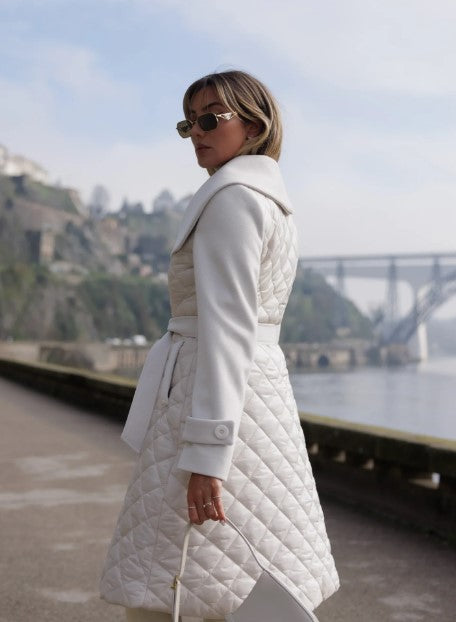 Scripta Coat