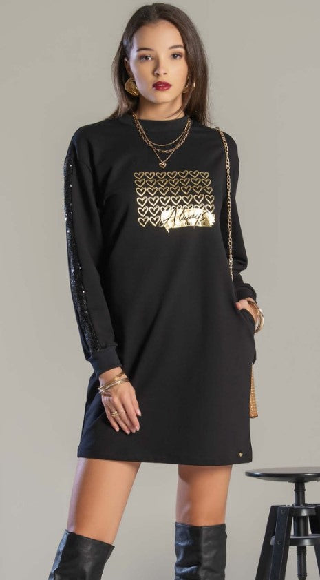 Vestido Fé