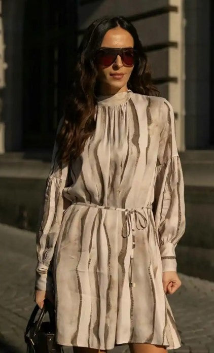 Vestido Scripta