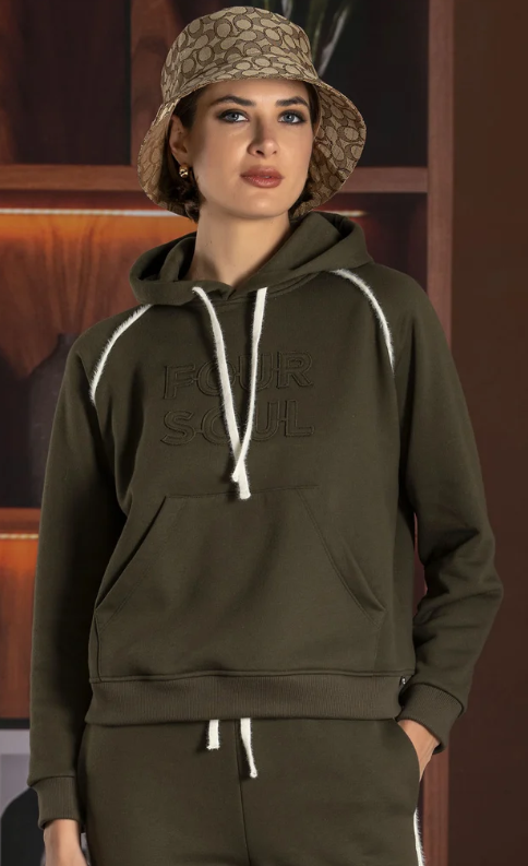 Camisola Foursoul