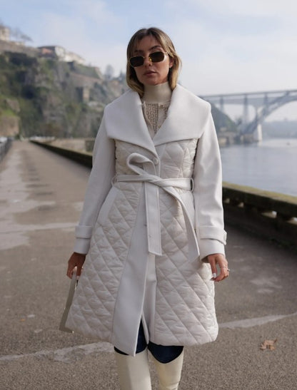 Scripta Coat
