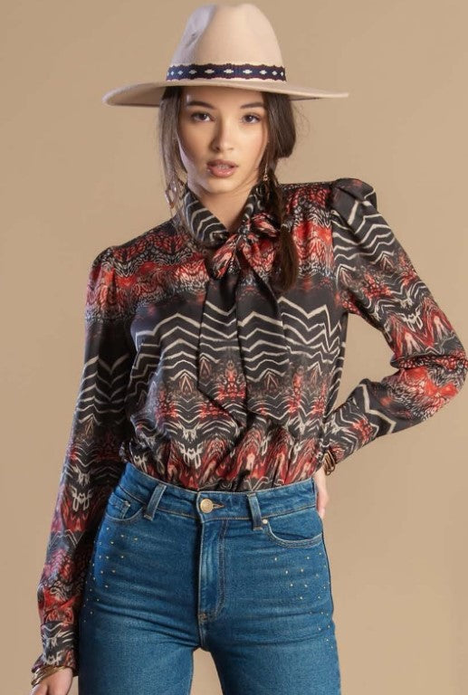 Blusa Fé