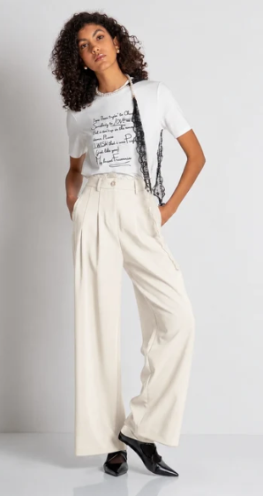 Calça Fracomina